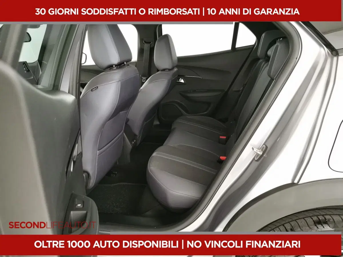 Peugeot 2008 usata a Chieti (11)