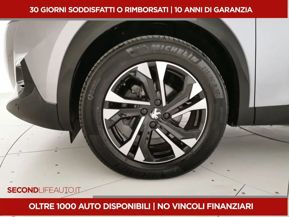 Peugeot 2008 usata a Chieti (12)