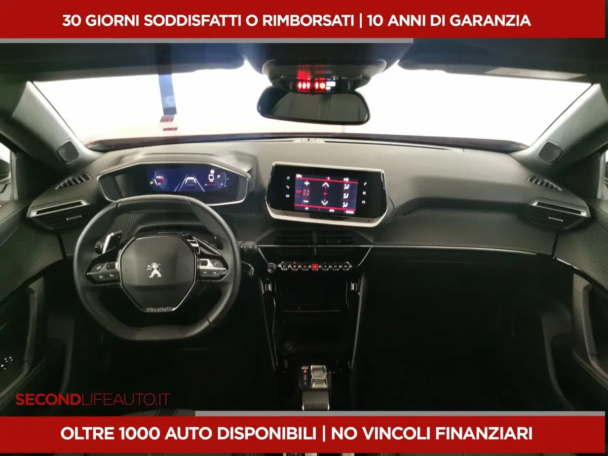 Peugeot 2008 usata a Chieti (13)