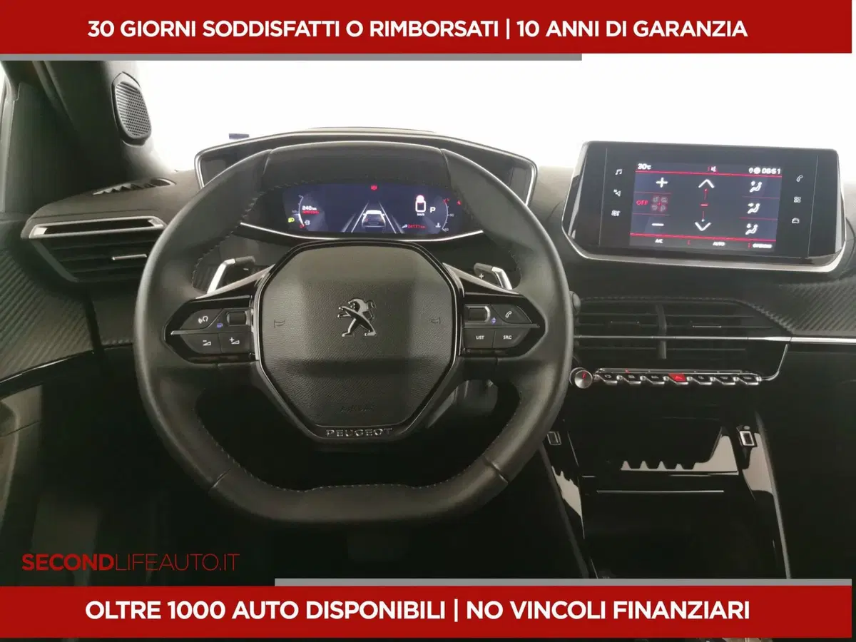 Peugeot 2008 usata a Chieti (14)