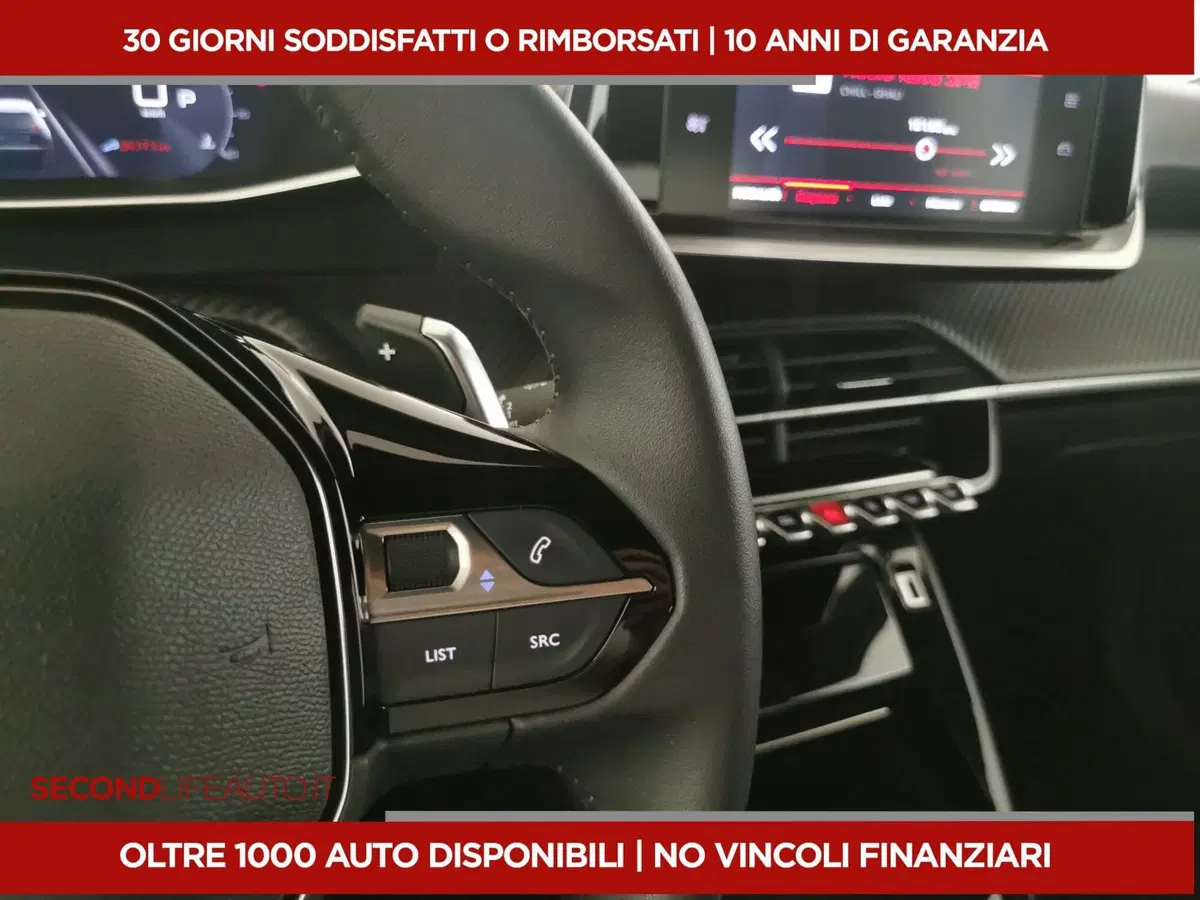 Peugeot 2008 usata a Chieti (15)