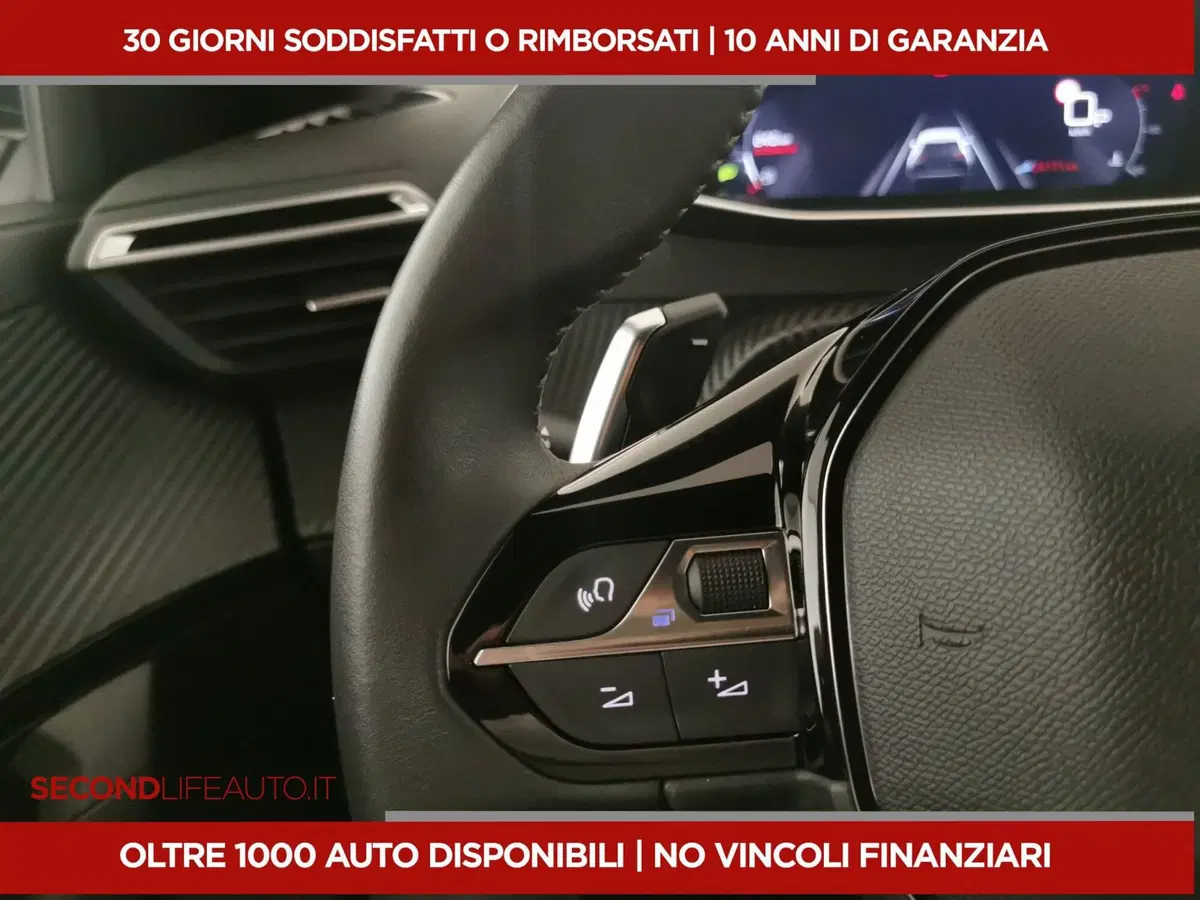 Peugeot 2008 usata a Chieti (16)