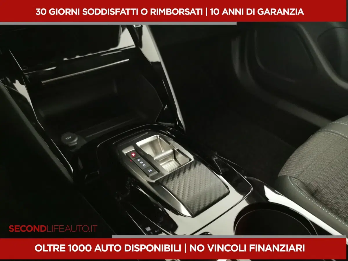 Peugeot 2008 usata a Chieti (17)