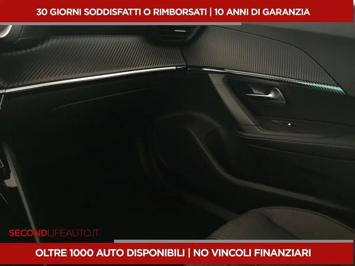 Peugeot 2008 usata a Chieti (18)