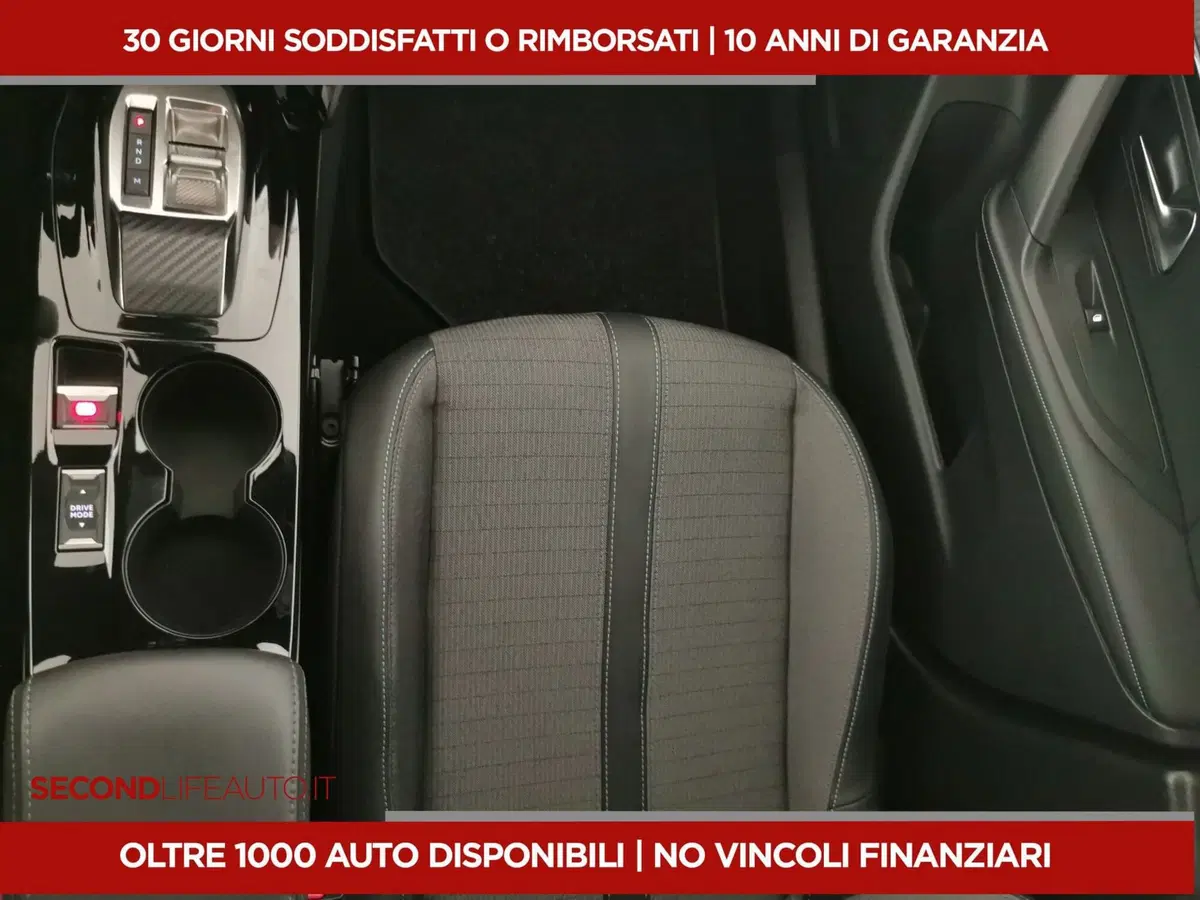 Peugeot 2008 usata a Chieti (19)