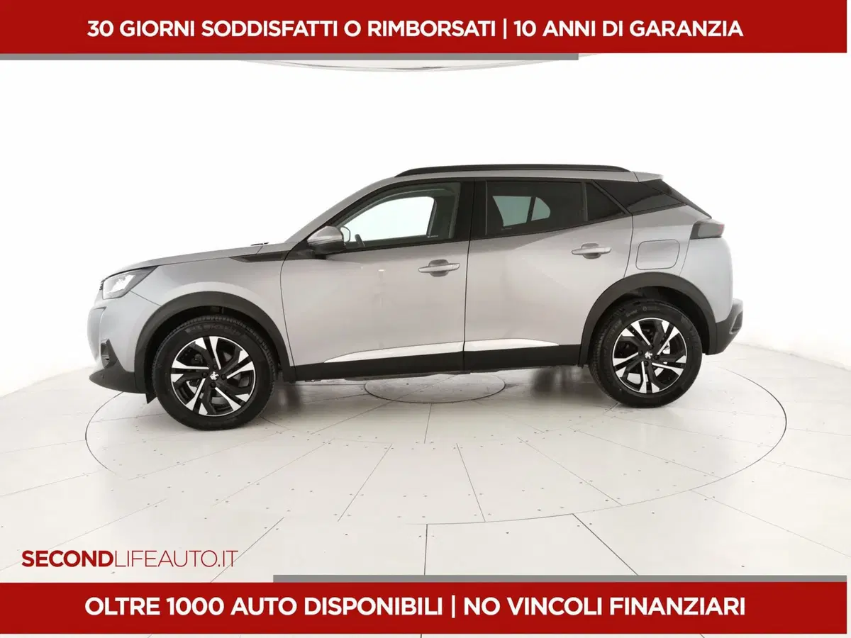 Peugeot 2008 usata a Chieti (2)