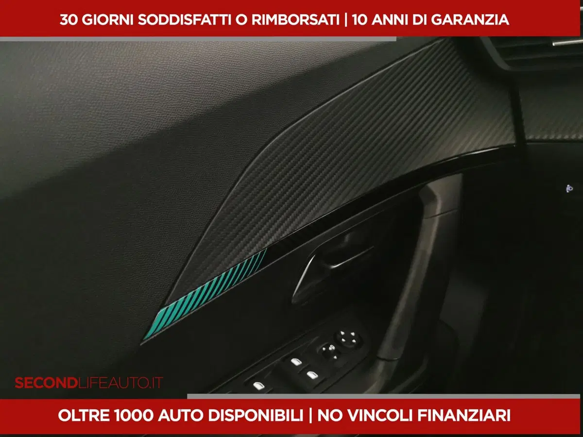 Peugeot 2008 usata a Chieti (20)