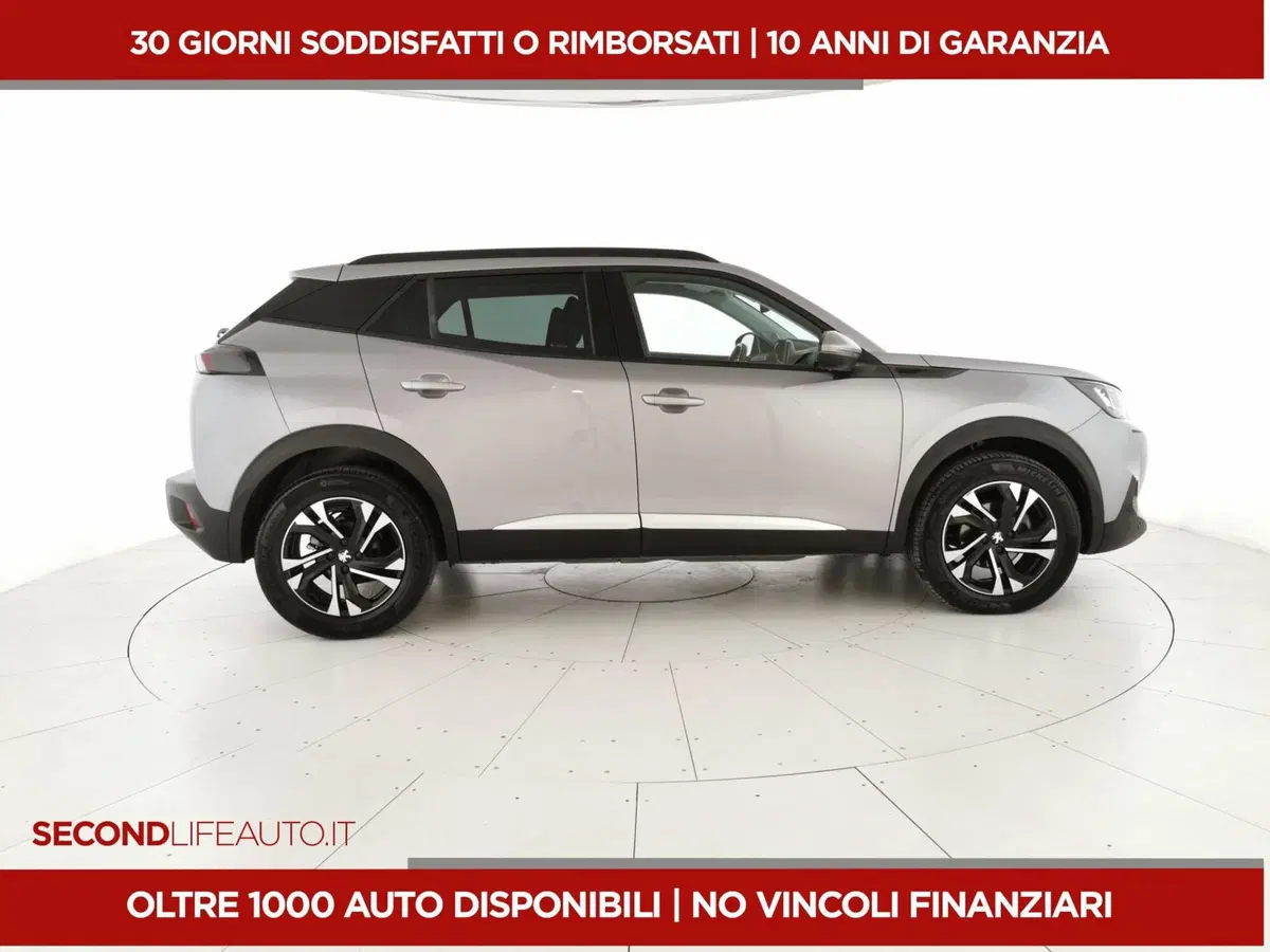 Peugeot 2008 usata a Chieti (3)