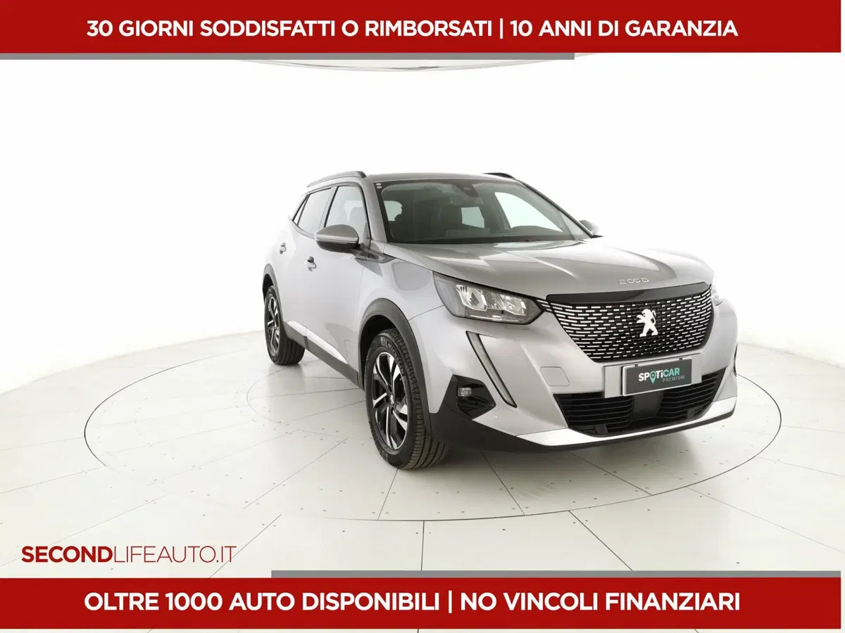 Peugeot 2008 usata a Chieti (4)