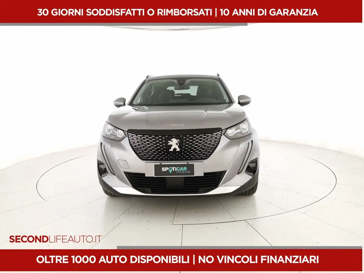 Peugeot 2008 usata a Chieti (5)