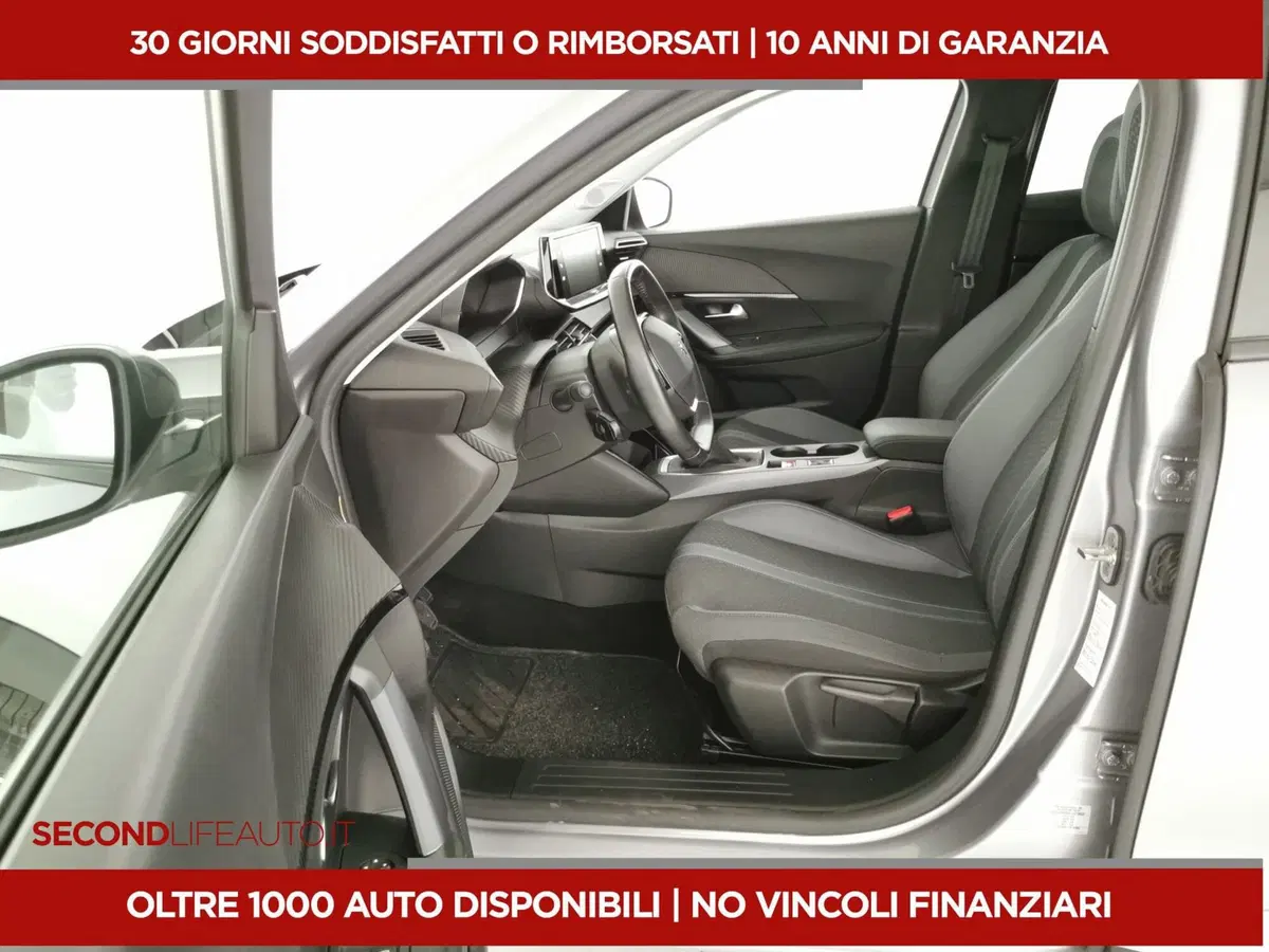Peugeot 2008 usata a Chieti (6)