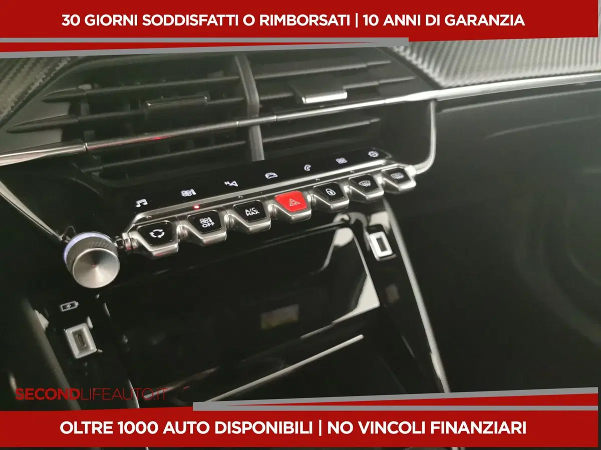 Peugeot 2008 usata a Chieti (7)