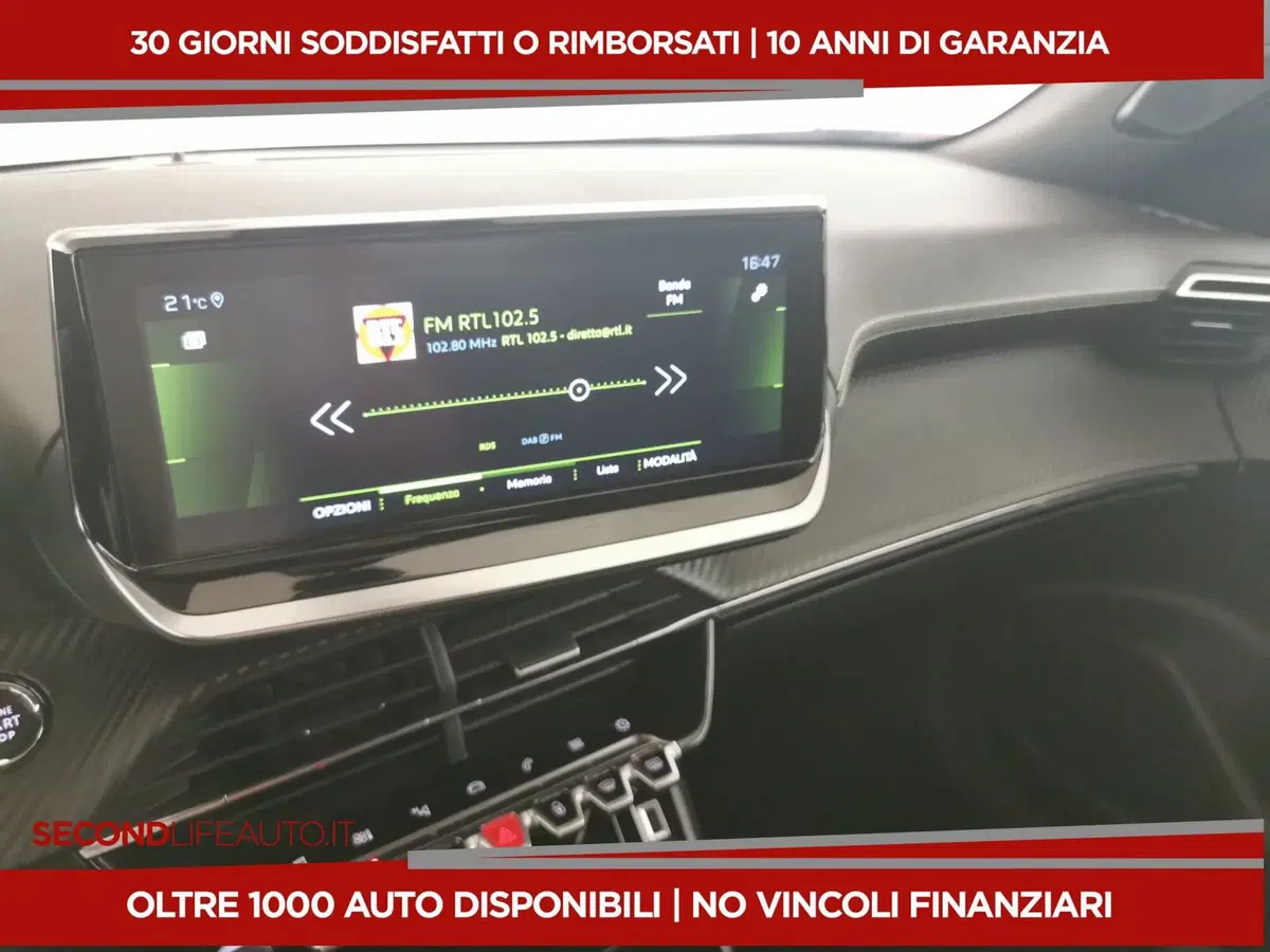 Peugeot 2008 usata a Chieti (8)