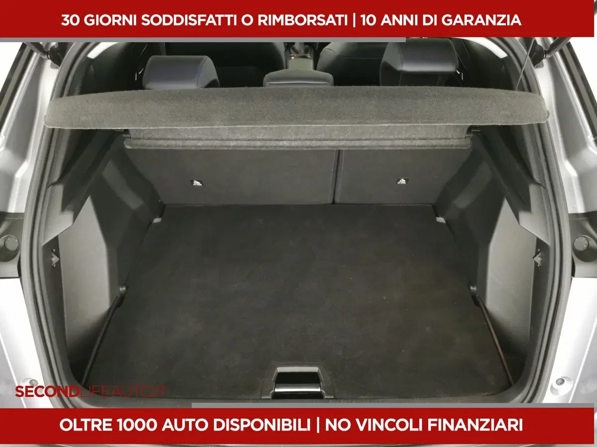 Peugeot 2008 usata a Chieti (9)