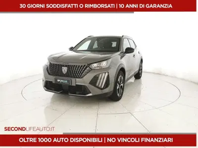 Peugeot 2008 1.2 puretech Allure s&s 100cv del 2023 usata a San Salvo
