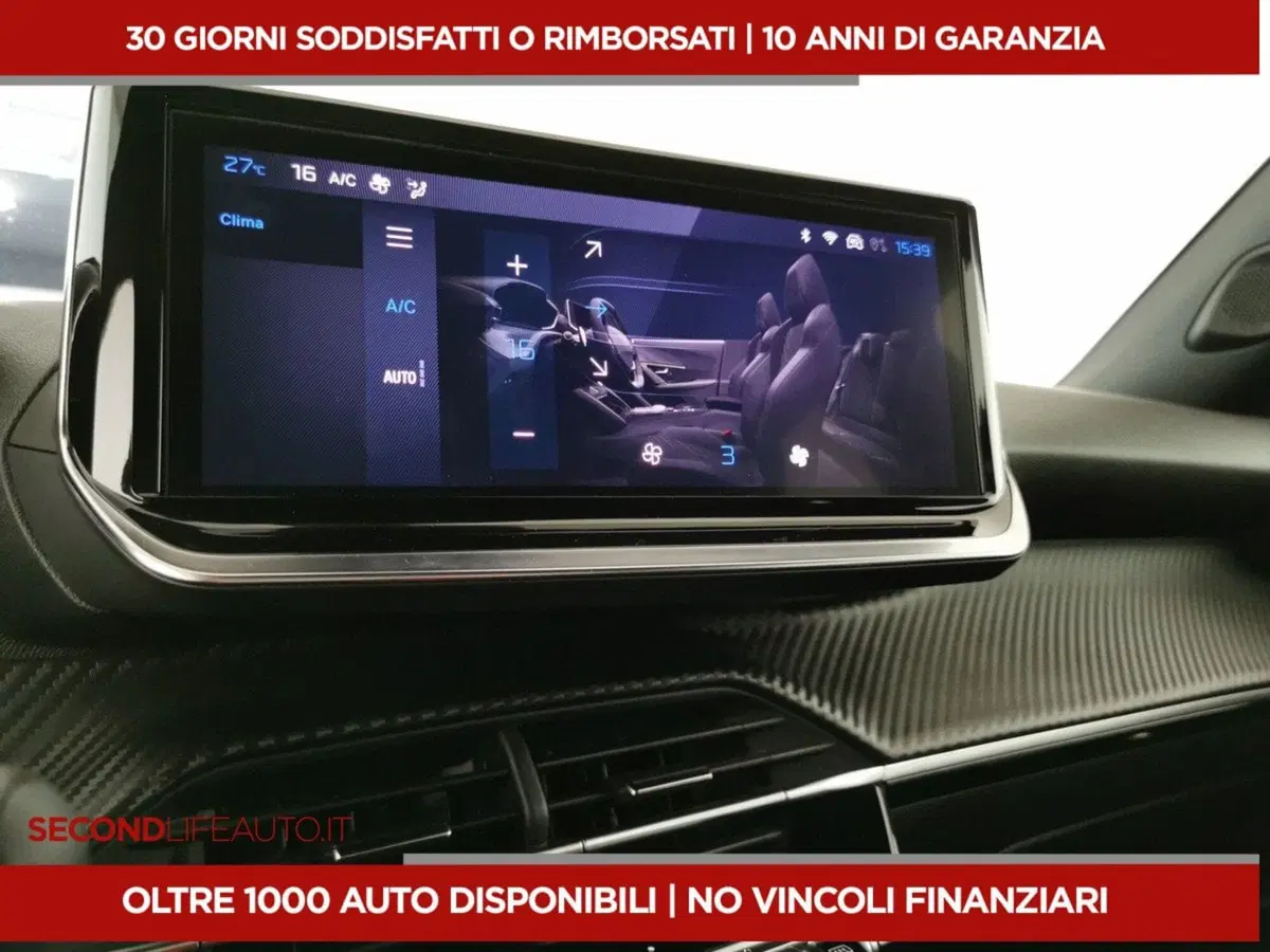 Peugeot 2008 usata a Chieti (13)