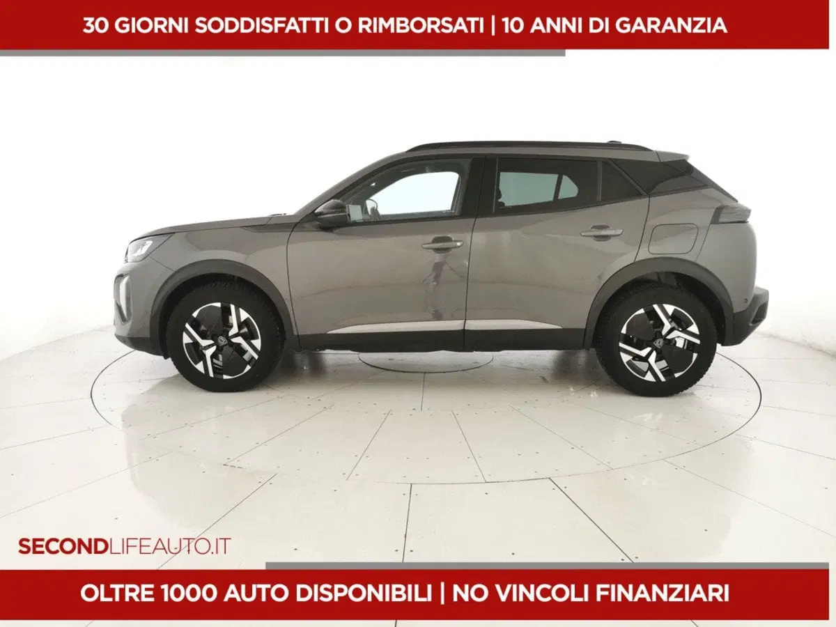 Peugeot 2008 usata a Chieti (2)