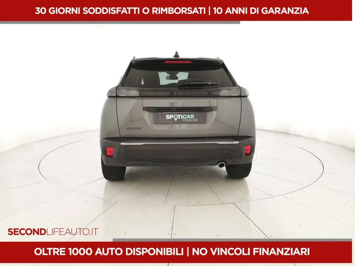 Peugeot 2008 usata a Chieti (3)