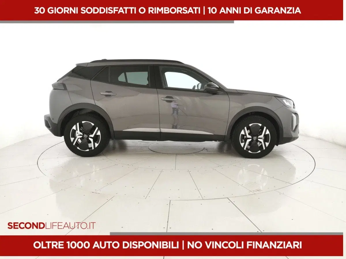 Peugeot 2008 usata a Chieti (4)