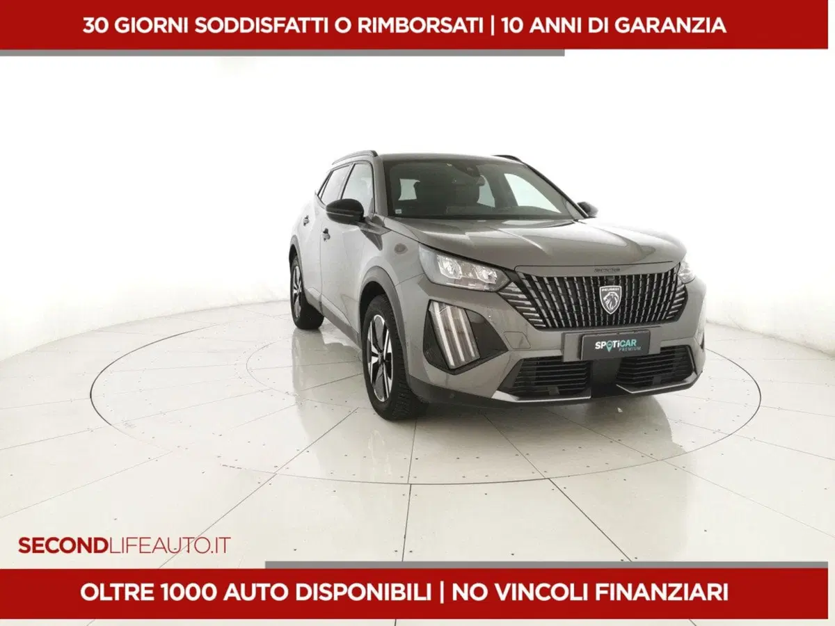 Peugeot 2008 usata a Chieti (5)