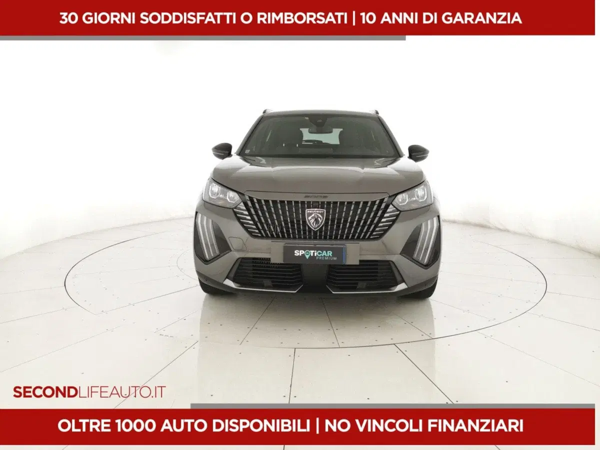 Peugeot 2008 usata a Chieti (6)