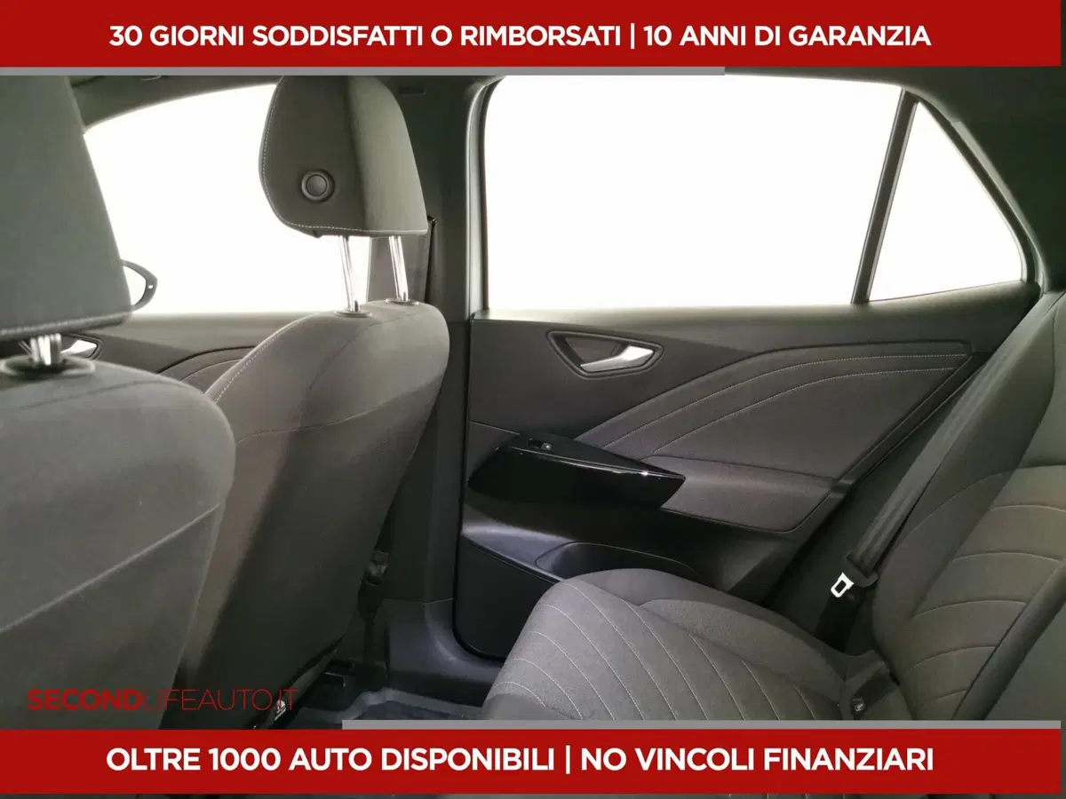 Volkswagen ID.3 usata a Chieti (10)