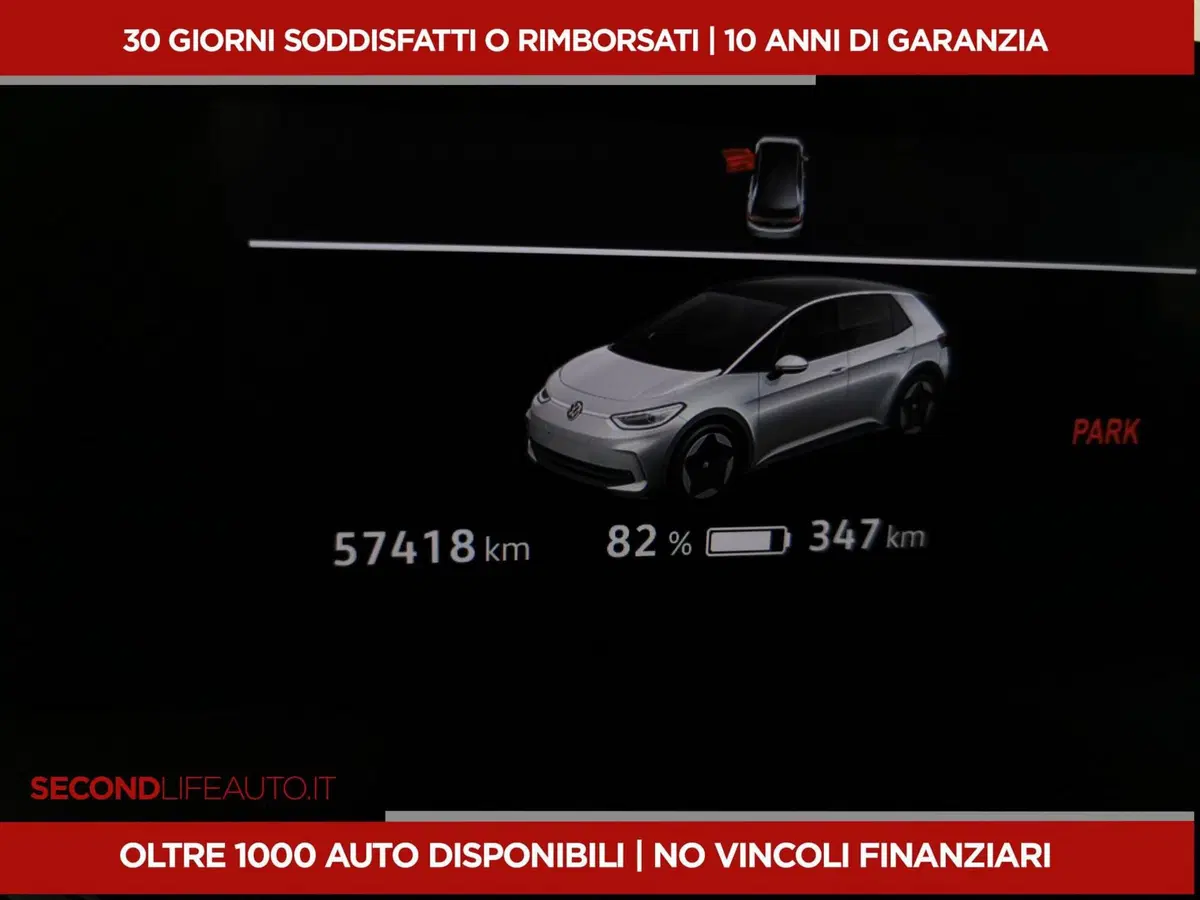 Volkswagen ID.3 usata a Chieti (11)