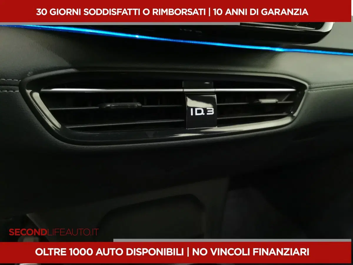 Volkswagen ID.3 usata a Chieti (12)