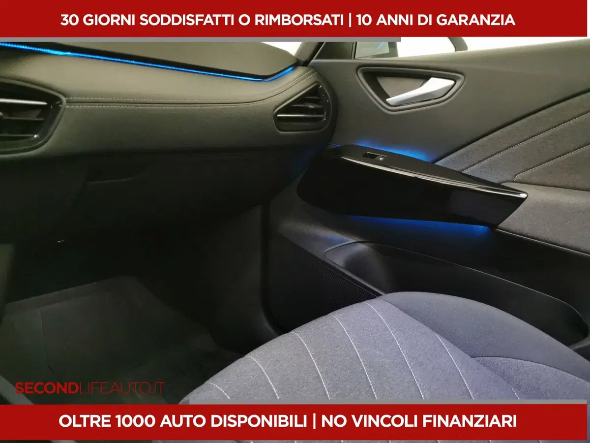 Volkswagen ID.3 usata a Chieti (14)