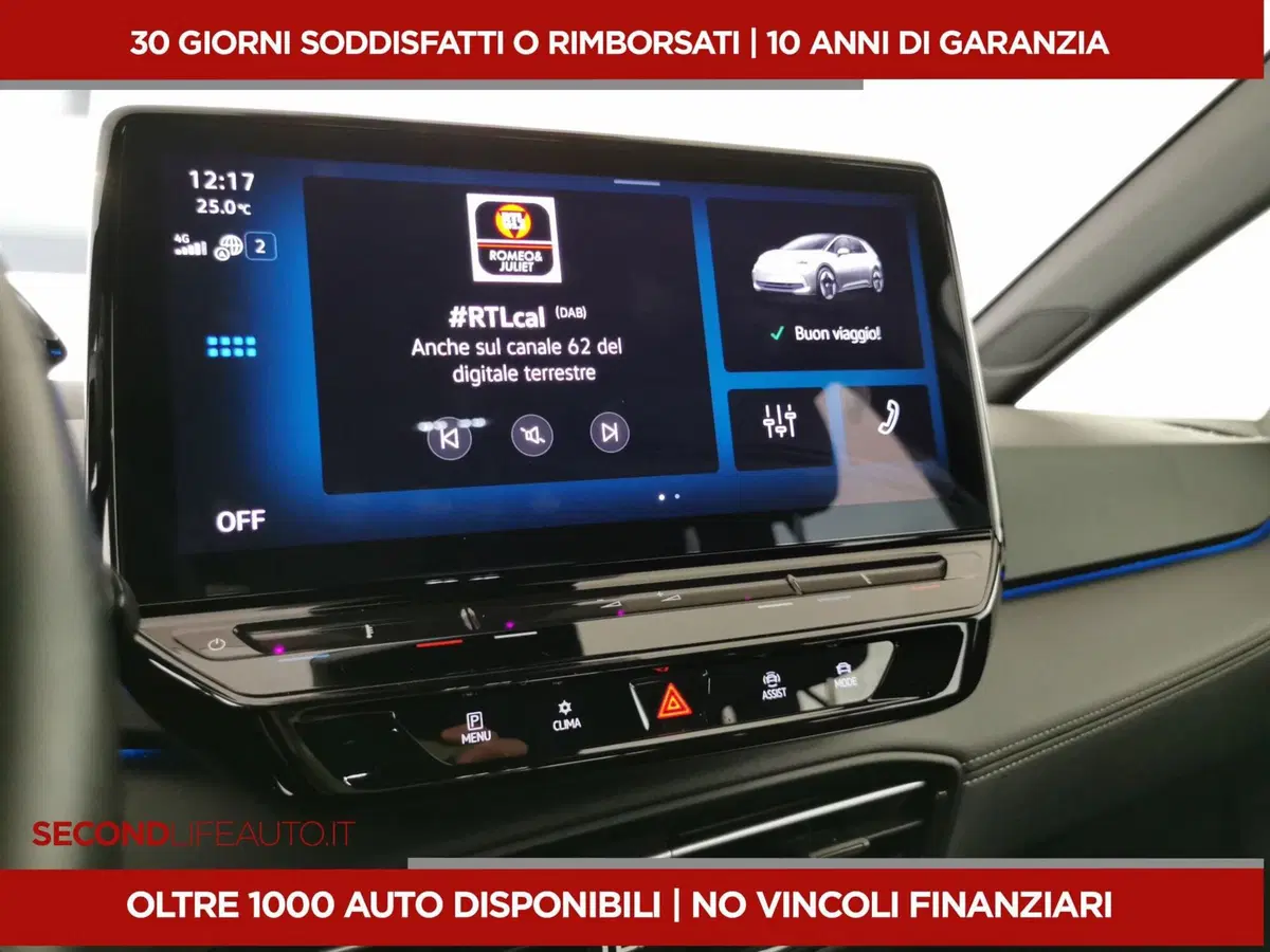 Volkswagen ID.3 usata a Chieti (15)