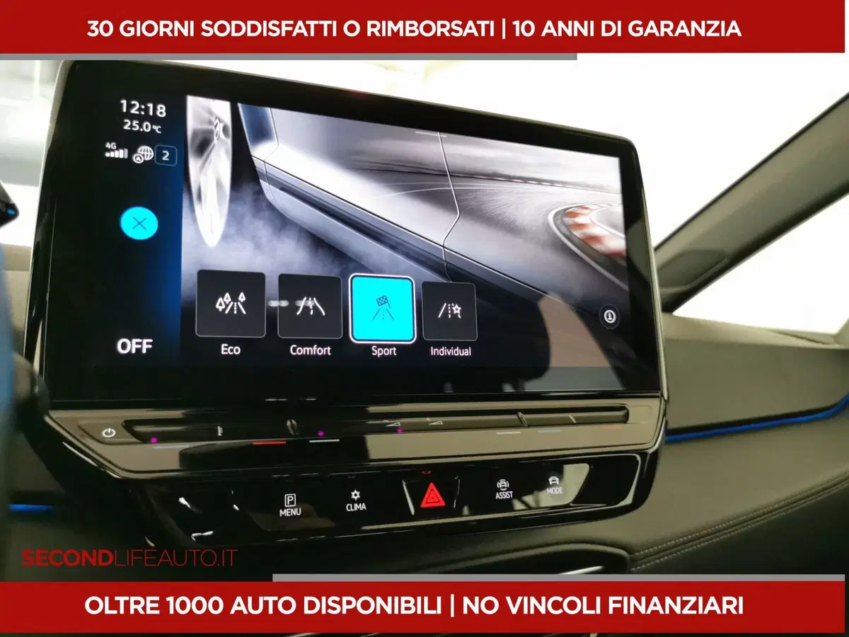 Volkswagen ID.3 usata a Chieti (17)