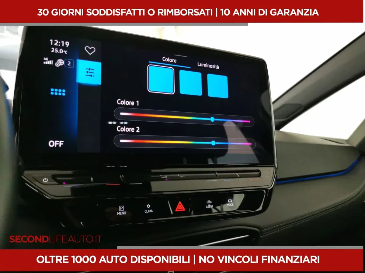 Volkswagen ID.3 usata a Chieti (19)