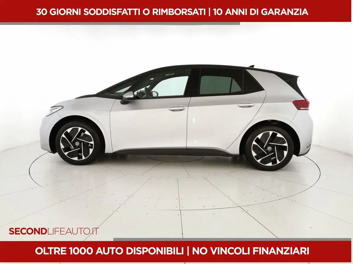 Volkswagen ID.3 usata a Chieti (2)