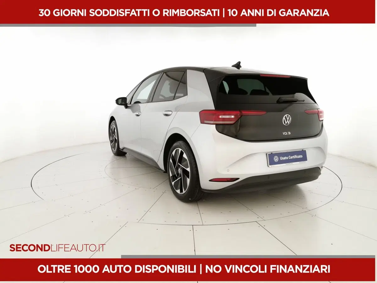 Volkswagen ID.3 usata a Chieti (3)