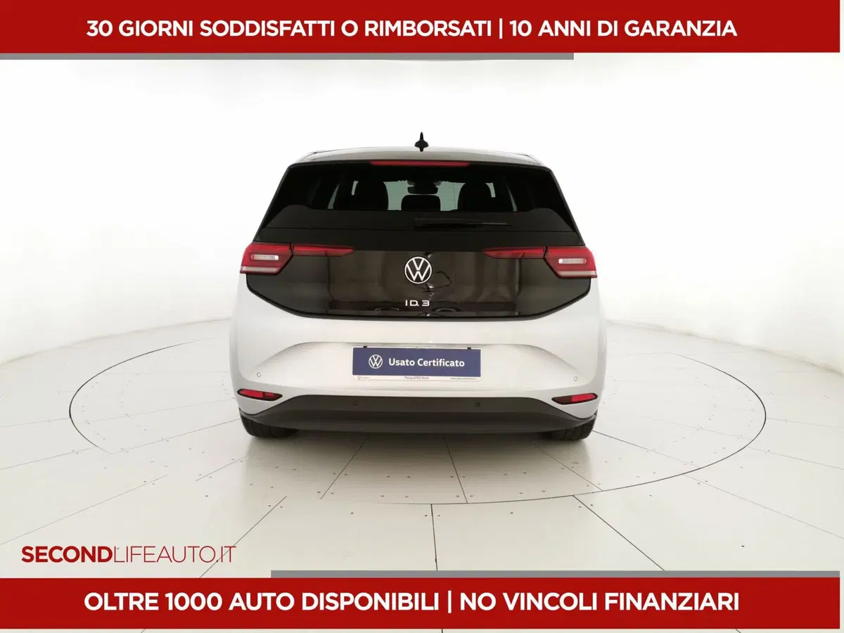 Volkswagen ID.3 usata a Chieti (4)