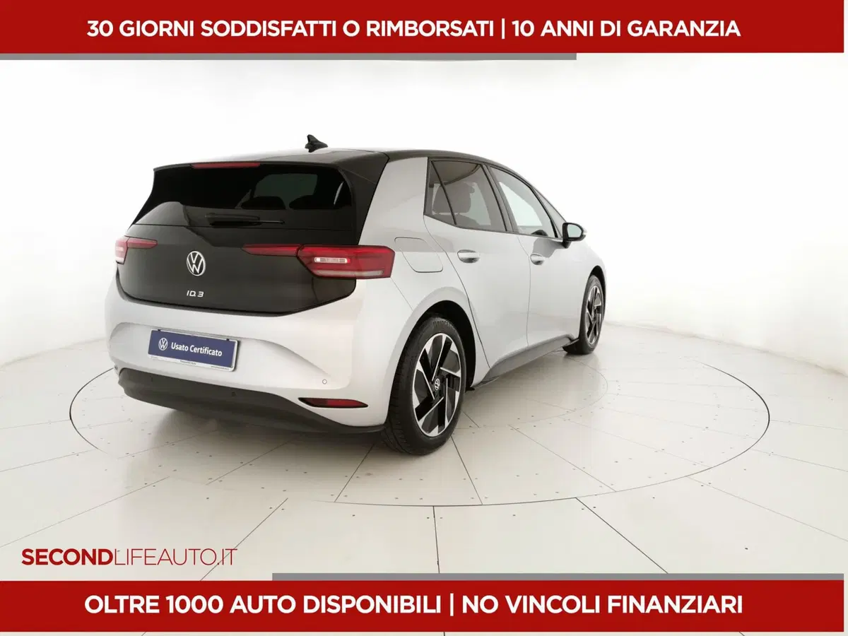 Volkswagen ID.3 usata a Chieti (5)