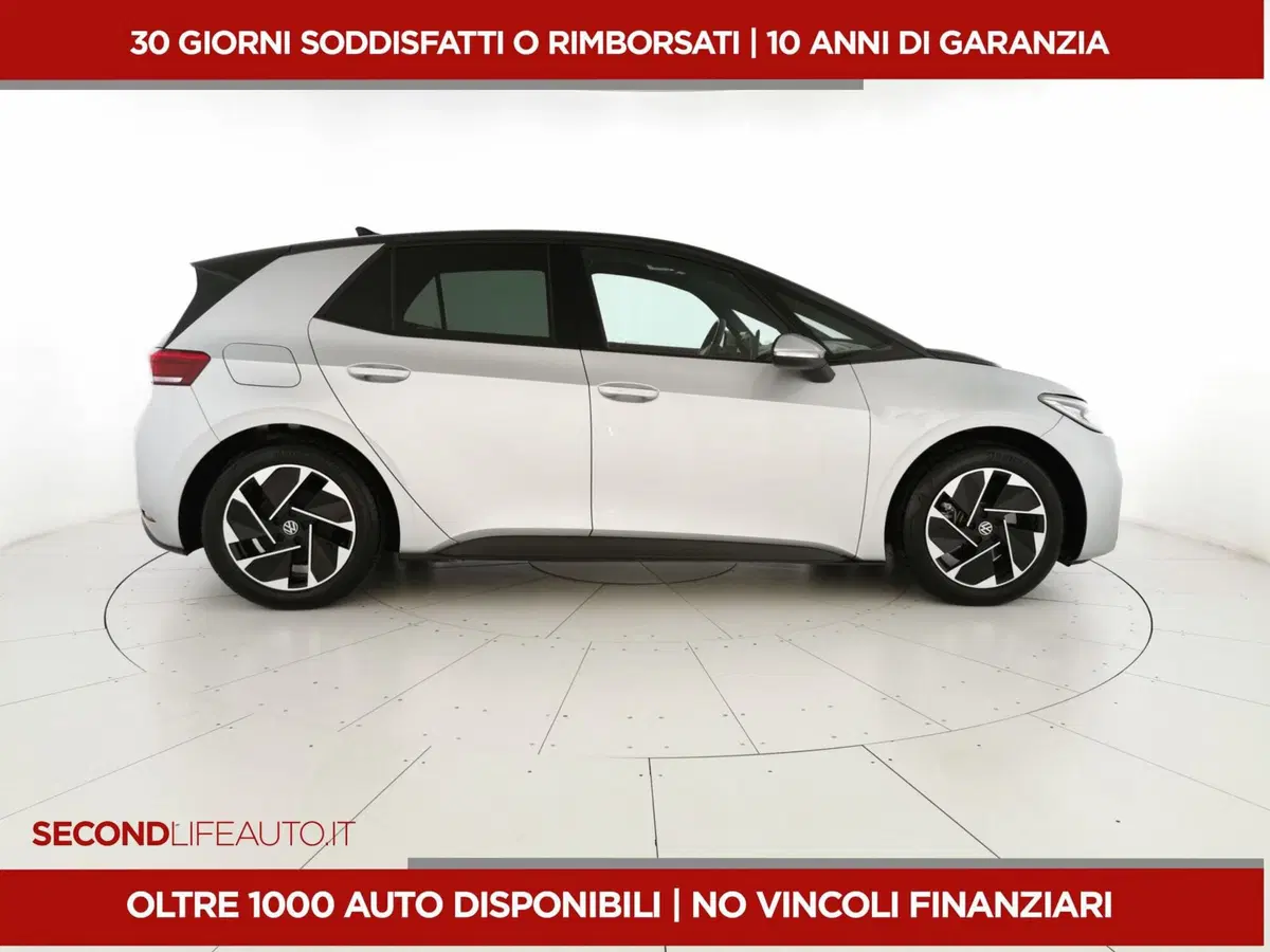 Volkswagen ID.3 usata a Chieti (6)