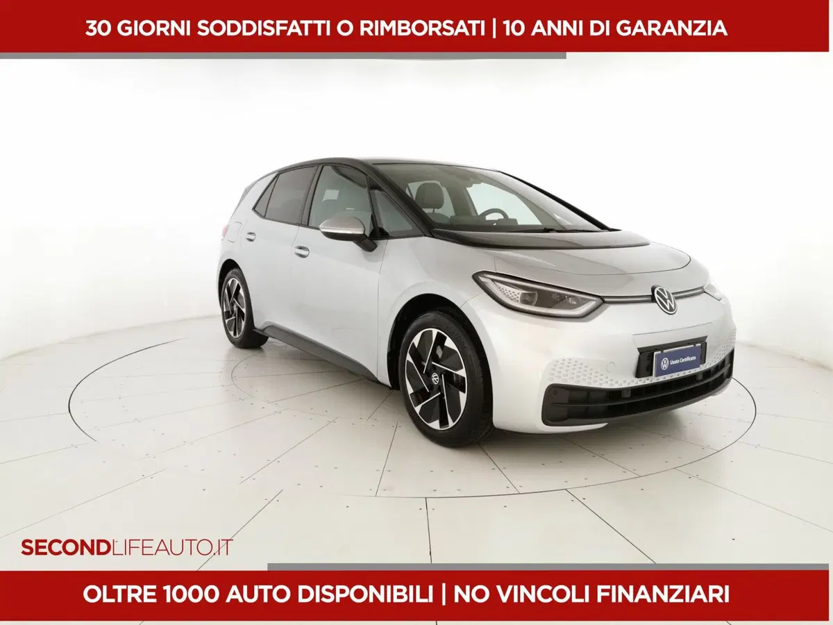 Volkswagen ID.3 usata a Chieti (7)