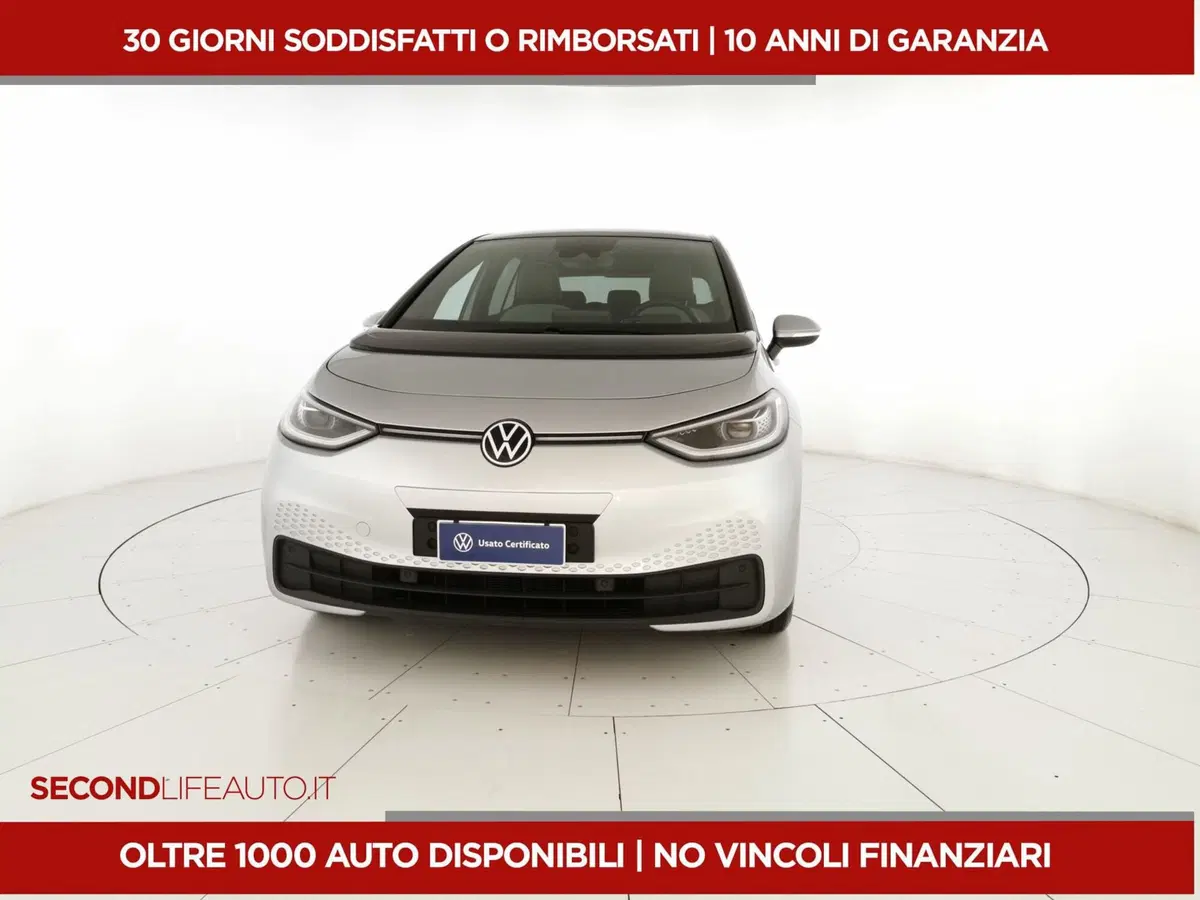 Volkswagen ID.3 usata a Chieti (8)