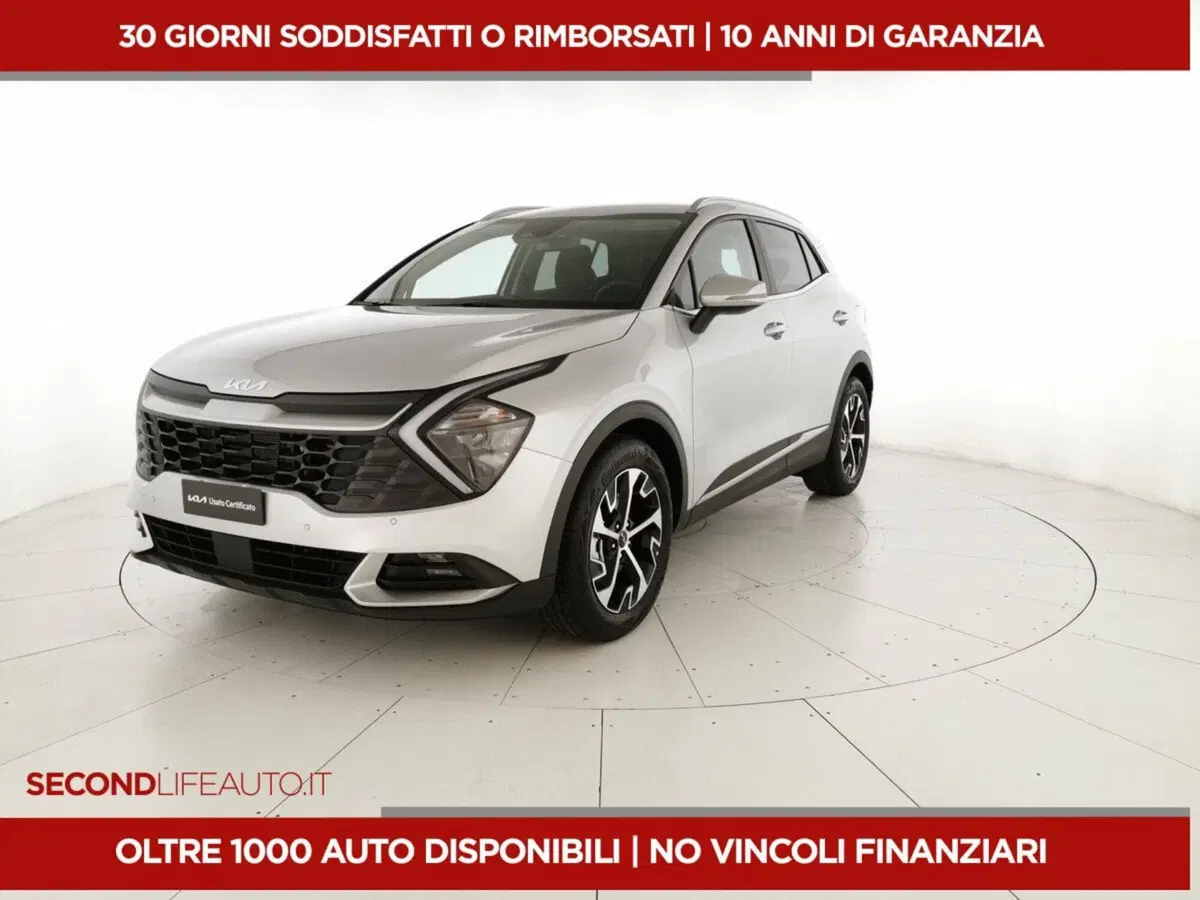 Kia Sportage usata a Chieti