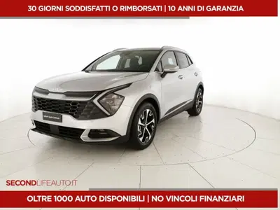 Kia Sportage 1.6 tgdi Style Gpl 2wd del 2023 usata a San Salvo