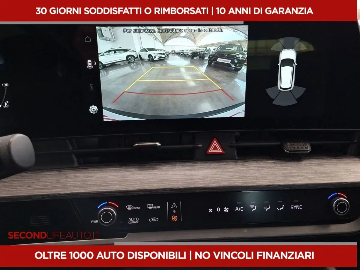 Kia Sportage usata a Chieti (10)