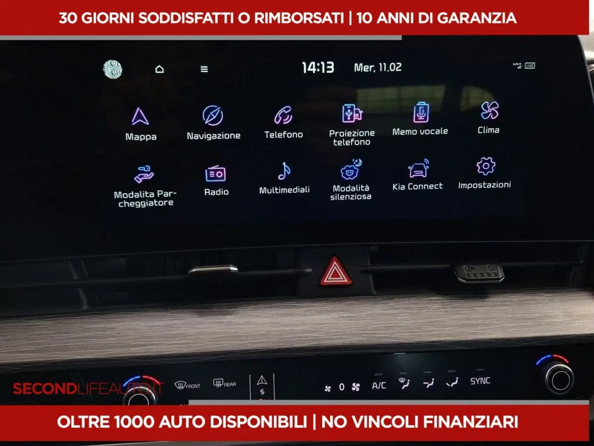 Kia Sportage usata a Chieti (11)