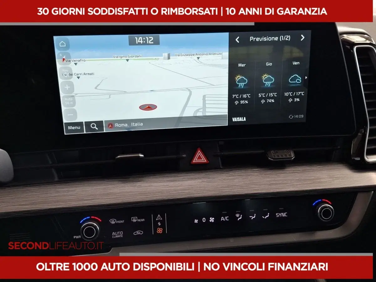 Kia Sportage usata a Chieti (12)