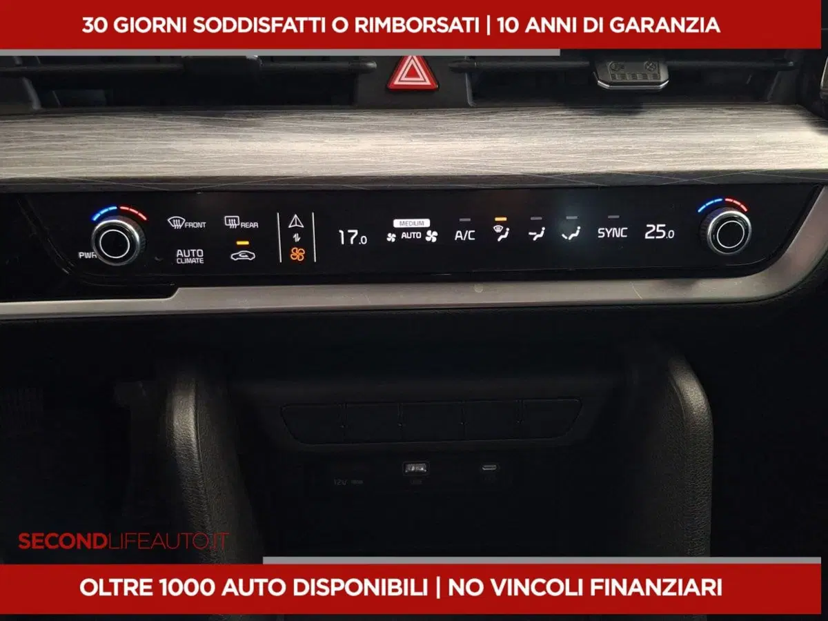 Kia Sportage usata a Chieti (13)