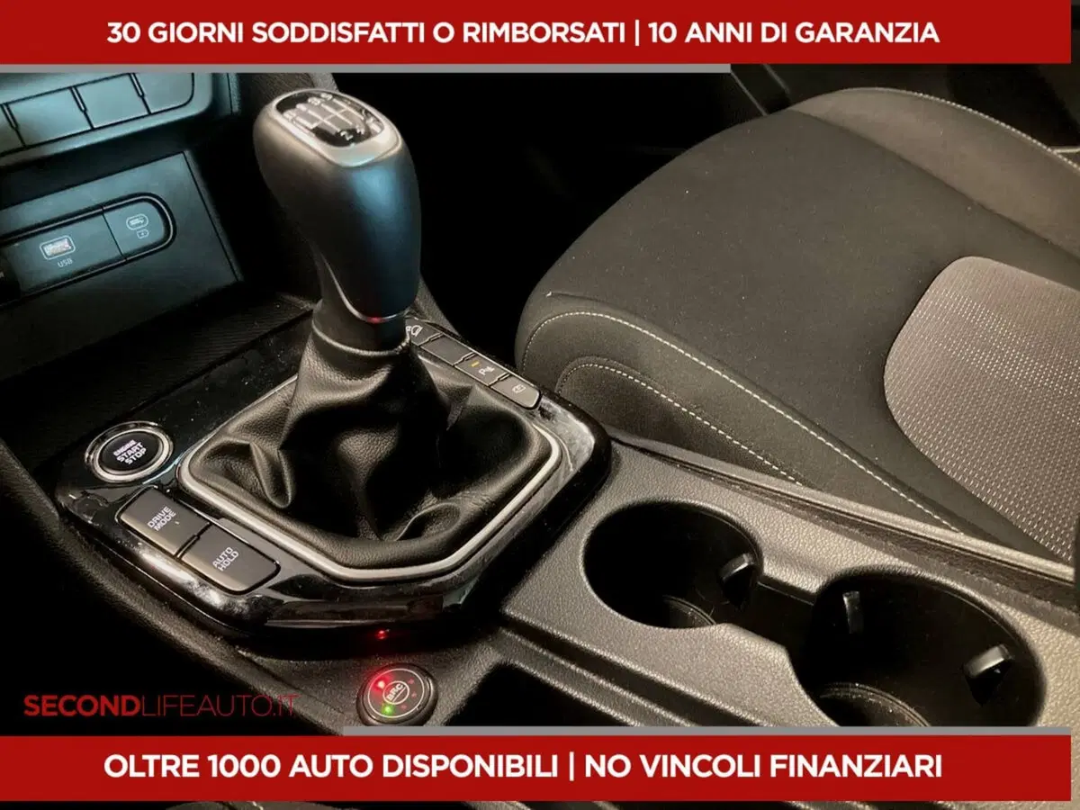 Kia Sportage usata a Chieti (15)