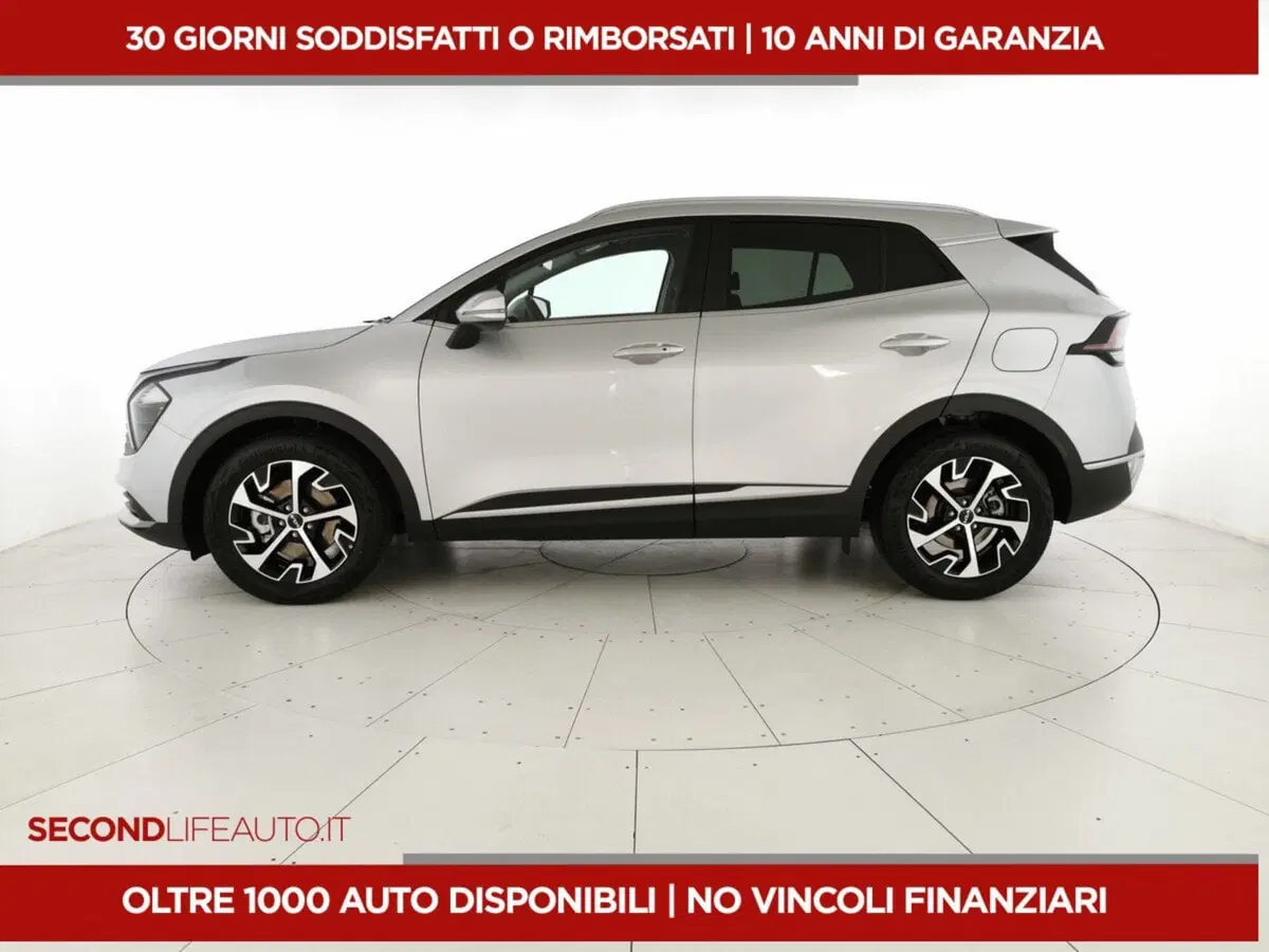 Kia Sportage usata a Chieti (2)