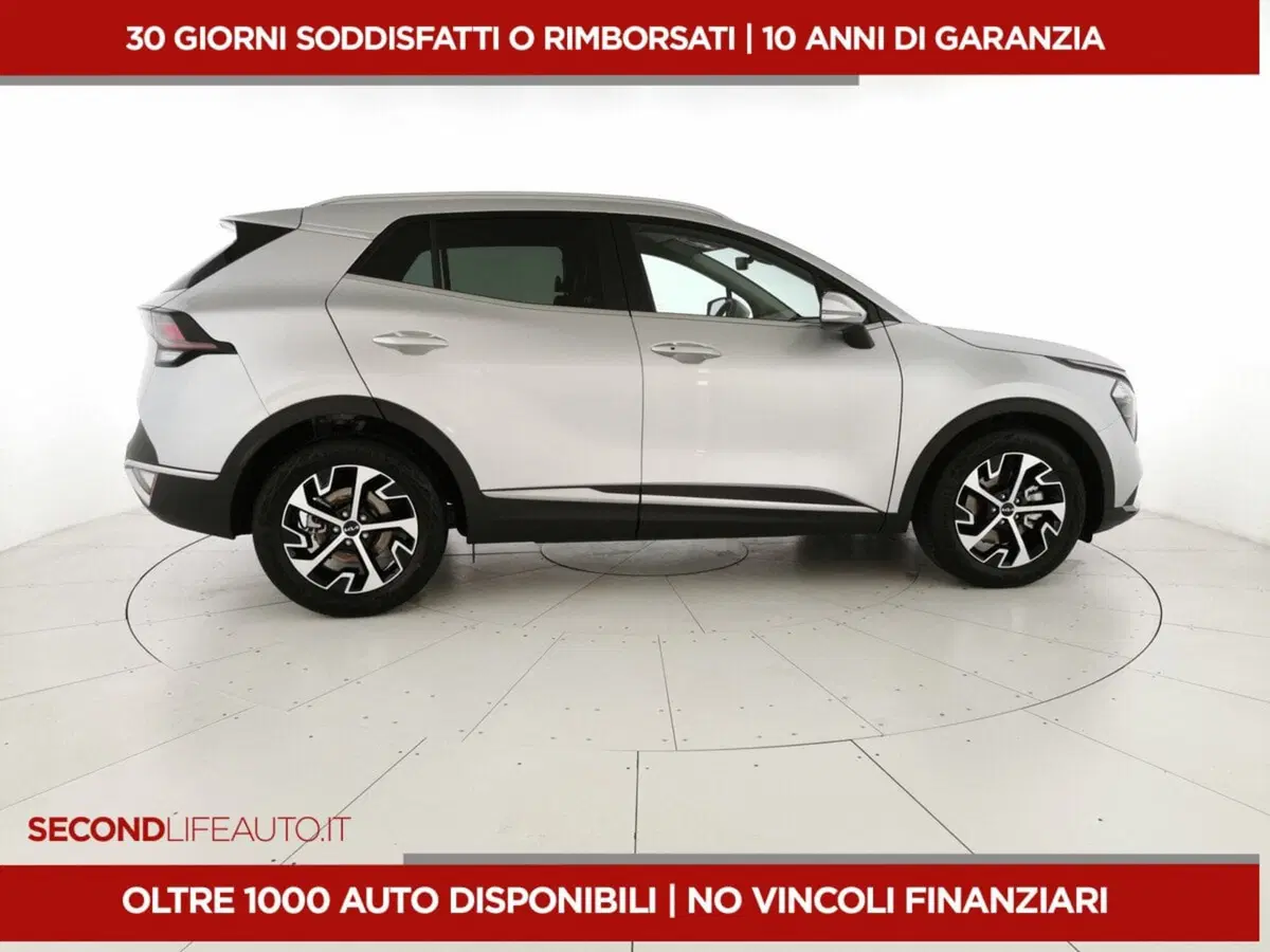 Kia Sportage usata a Chieti (3)