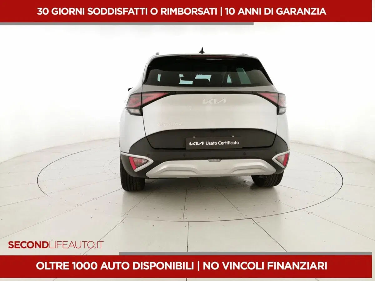 Kia Sportage usata a Chieti (4)