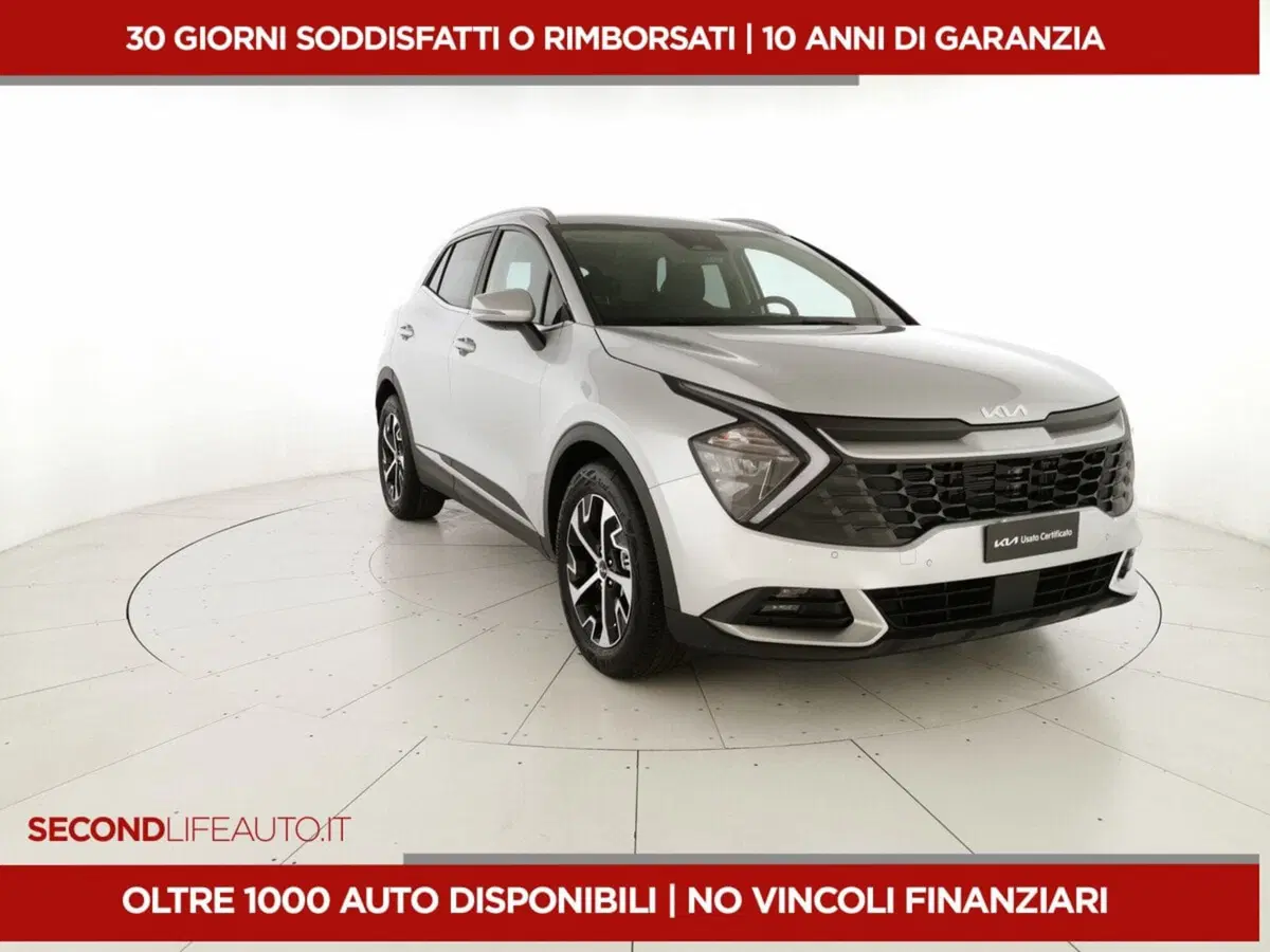 Kia Sportage usata a Chieti (5)